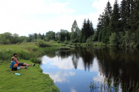 Pohoda u Vltavy